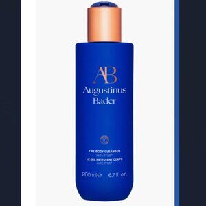 AUGUSTINUS BADER THE BODY CLEANSER WITH TFC8, MOISTURIZING BODY WASH - NWT